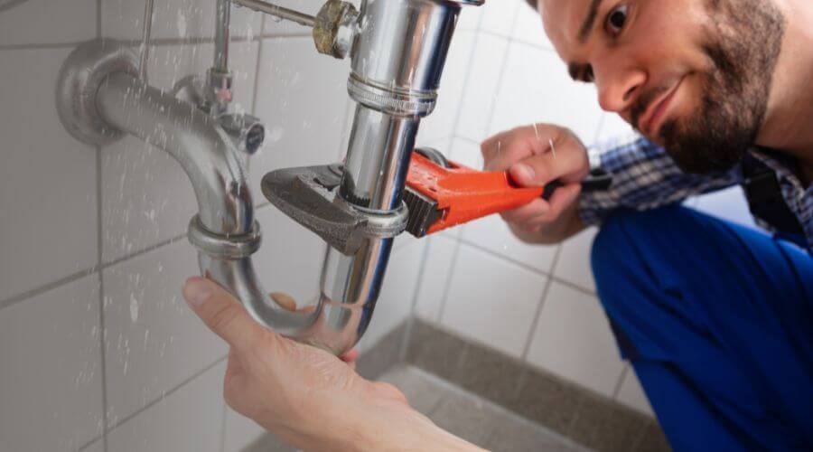 Professional same day plumber services in Greeley, KS